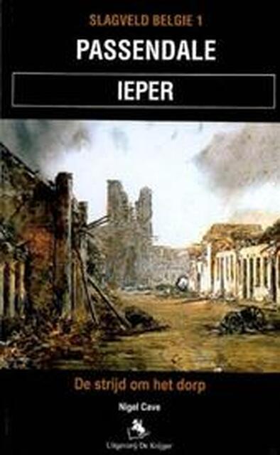 Ieper Passendale - M. Cave Ieper Passendale - M. Cave