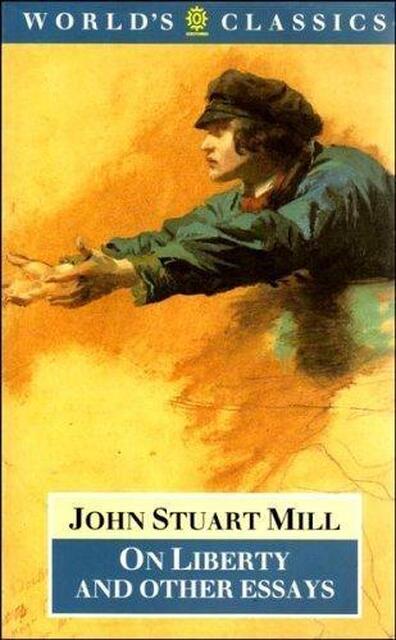 Utilitarianism on liberty and other essays
