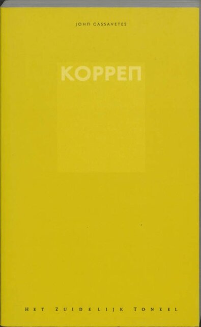 Koppen - John Cassavetes Koppen - John Cassavetes