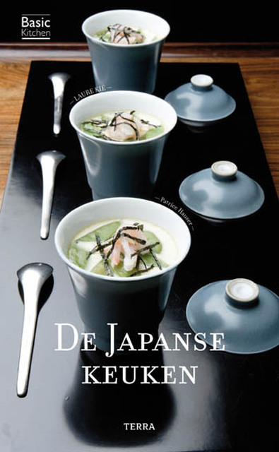 De Japanse keuken - Laure Kie De Japanse keuken - Laure Kie