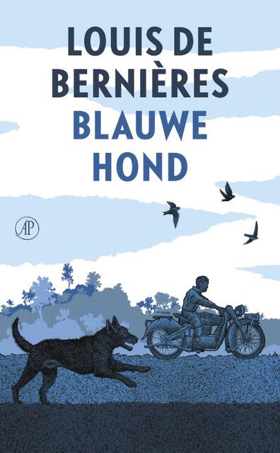 Blauwe hond - Louis de Bernières Blauwe hond - Louis de Bernières