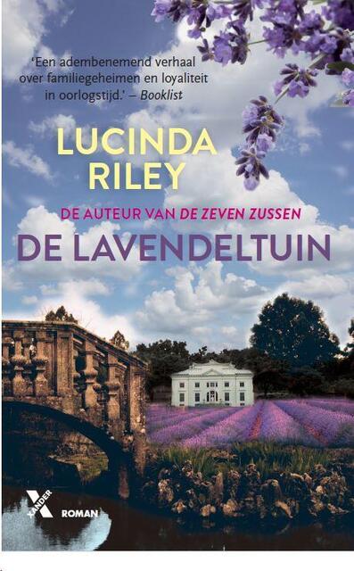 De lavendeltuin - Lucinda Riley De lavendeltuin - Lucinda Riley