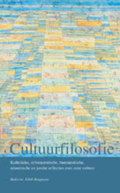 Cultuurfilosofie - Cultuurfilosofie -