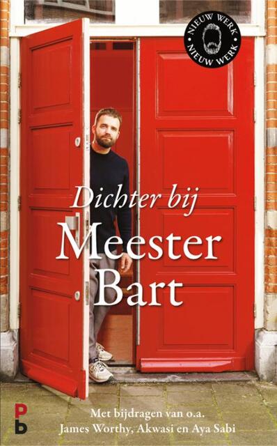 Dichter bij Meester Bart - Bart Ongering Dichter bij Meester Bart - Bart Ongering