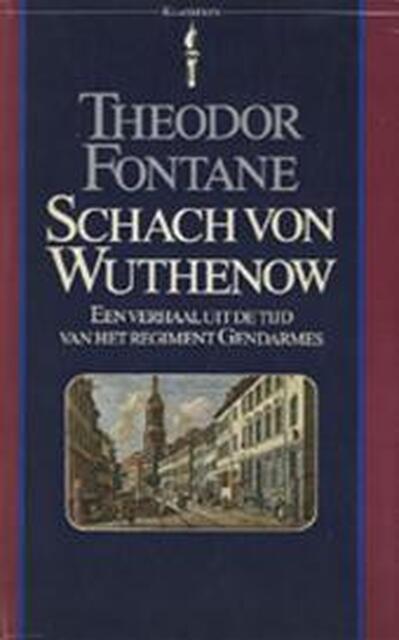 Schach von wuthenow - Theodor Fontane Schach von wuthenow - Theodor Fontane