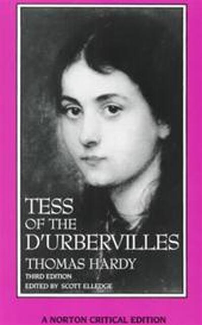 Tess of the D'Urbervilles 3e (NCE) - Thomas Hardy Tess of the D'Urbervilles 3e (NCE) - Thomas Hardy