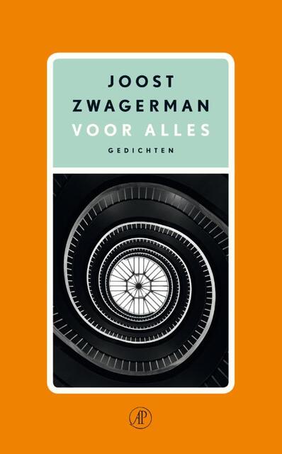 Voor alles - Joost Zwagerman Voor alles - Joost Zwagerman