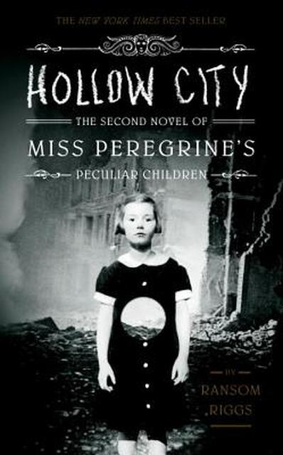 Hollow City - Ransom Riggs Hollow City - Ransom Riggs