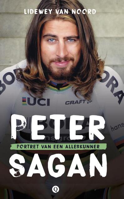 Peter Sagan - Lidewey van Noord Peter Sagan - Lidewey van Noord