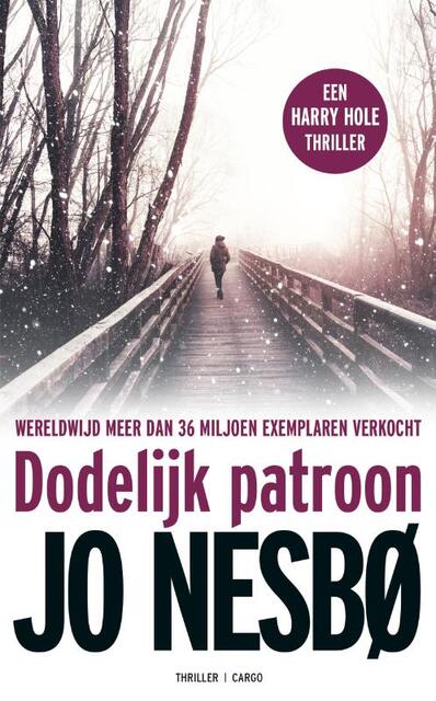 Dodelijk patroon - Jo Nesbø Dodelijk patroon - Jo Nesbø