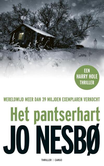 Het pantserhart - Jo Nesbø Het pantserhart - Jo Nesbø