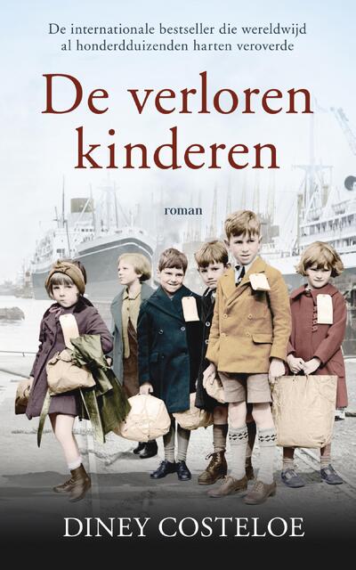 De verloren kinderen - Diney Costeloe De verloren kinderen - Diney Costeloe