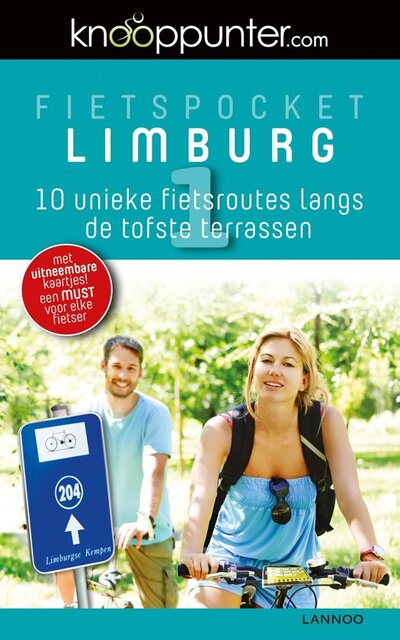Knooppunter Fietspocket Limburg 1 - Dirk Remmerie Knooppunter Fietspocket Limburg 1 - Dirk Remmerie