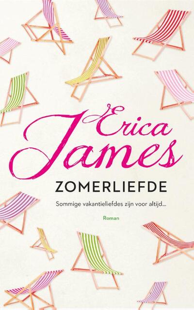 Zomerliefde - Erica James Zomerliefde - Erica James