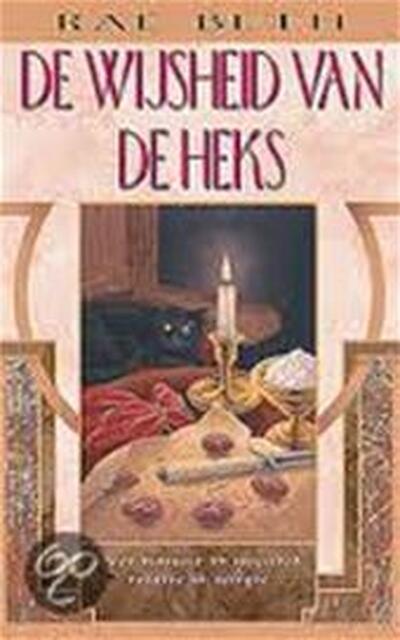 De wijsheid van de heks - R. Beth De wijsheid van de heks - R. Beth
