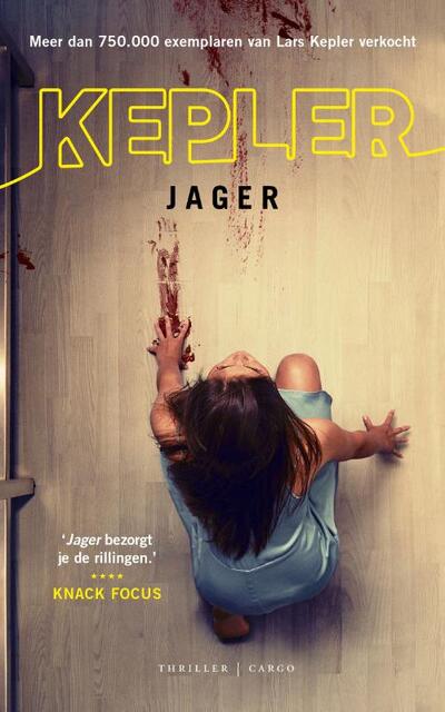Jager - Lars Kepler Jager - Lars Kepler