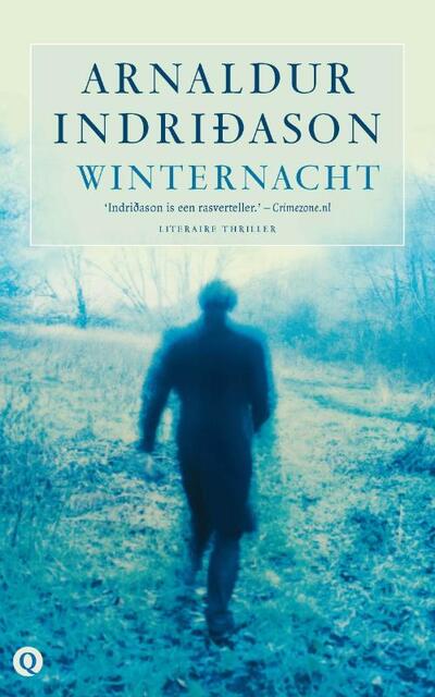 Winternacht - Arnaldur Indridason Winternacht - Arnaldur Indridason