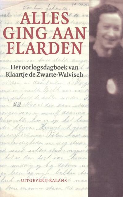 Alles ging aan flarden - Klaartje de Zwarte Alles ging aan flarden - Klaartje de Zwarte