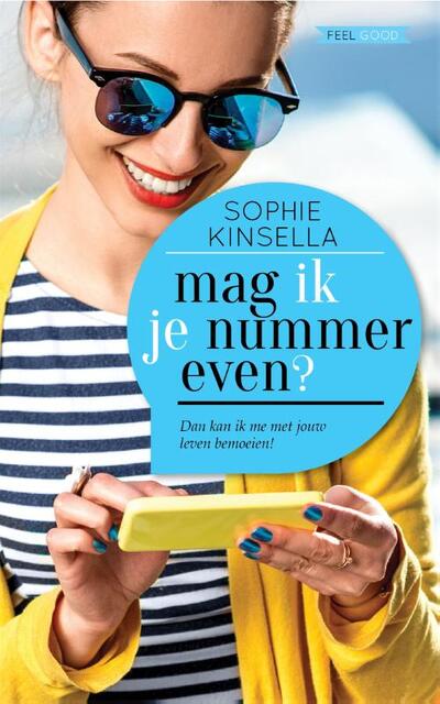 Mag ik je nummer even - Sophie Kinsella Mag ik je nummer even - Sophie Kinsella