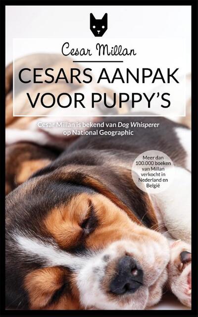 Cesar's aanpak voor puppy's - Cesar Millan Cesar's aanpak voor puppy's - Cesar Millan