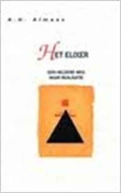 Het elixer - A.H. Almaas Het elixer - A.H. Almaas