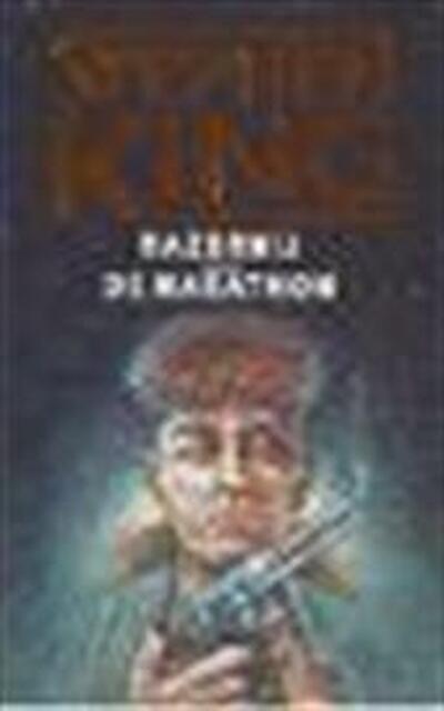 Razernij / De marathon - Stephen King Razernij / De marathon - Stephen King