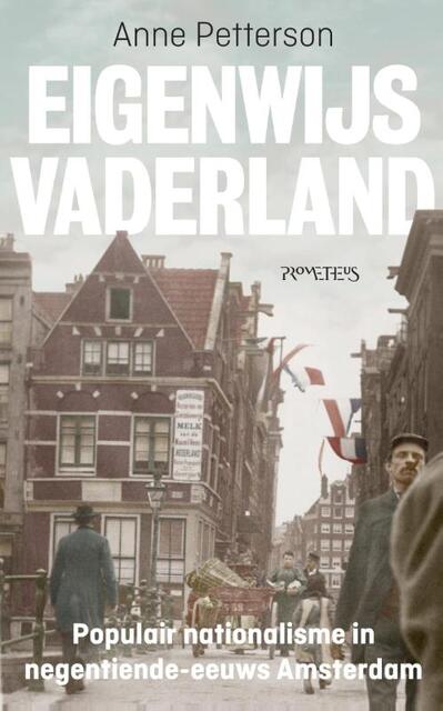 Eigenwijs vaderland - Anne Petterson Eigenwijs vaderland - Anne Petterson