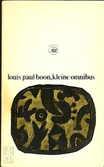 Kleine omnibus - Louis Paul Boon Kleine omnibus - Louis Paul Boon
