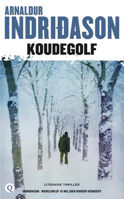 Koudegolf - Arnaldur Indridason Koudegolf - Arnaldur Indridason