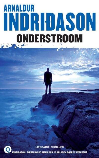Onderstroom - Arnaldur Indridason Onderstroom - Arnaldur Indridason