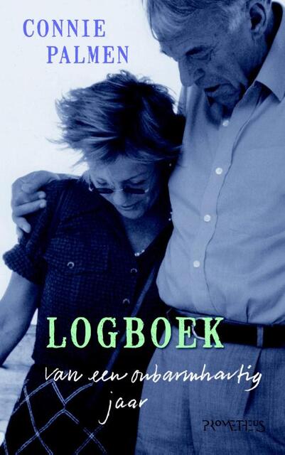 Logboek van een onbarmhartig jaar - Connie Palmen Logboek van een onbarmhartig jaar - Connie Palmen