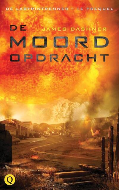 De moordopdracht - James Dashner De moordopdracht - James Dashner
