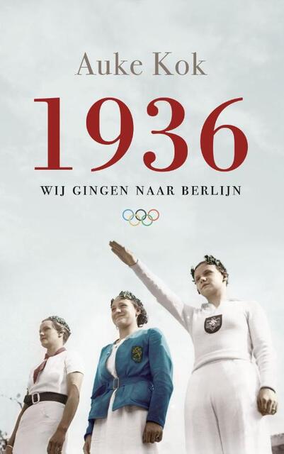1936 - Auke Kok 1936 - Auke Kok