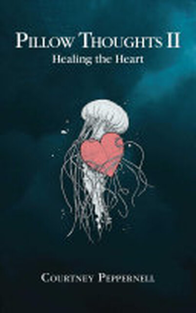 Pillow Thoughts II - Courtney Peppernell Pillow Thoughts II - Courtney Peppernell