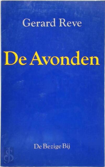 De avonden - Gerard Kornelis van het Reve De avonden - Gerard Kornelis van het Reve