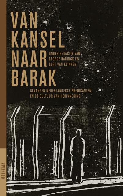 Van kansel naar barak - Van kansel naar barak -