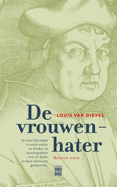 De vrouwenhater - Louis van Dievel De vrouwenhater - Louis van Dievel