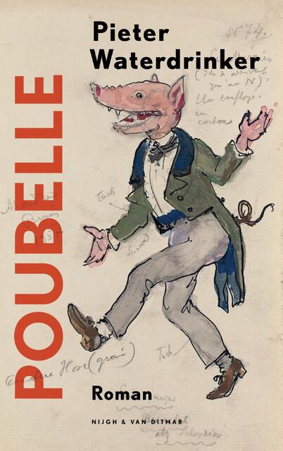 Poubelle - Pieter Waterdrinker Poubelle - Pieter Waterdrinker