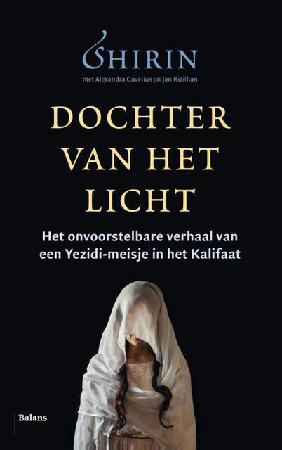 Dochter van het licht - Shirin Dochter van het licht - Shirin
