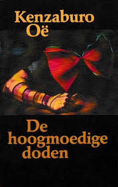 Hoogmoedige doden - Oe Hoogmoedige doden - Oe