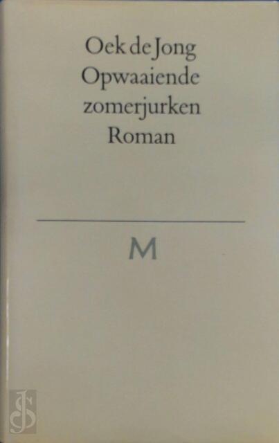 Opwaaiende zomerjurken - Oek de Jong Opwaaiende zomerjurken - Oek de Jong