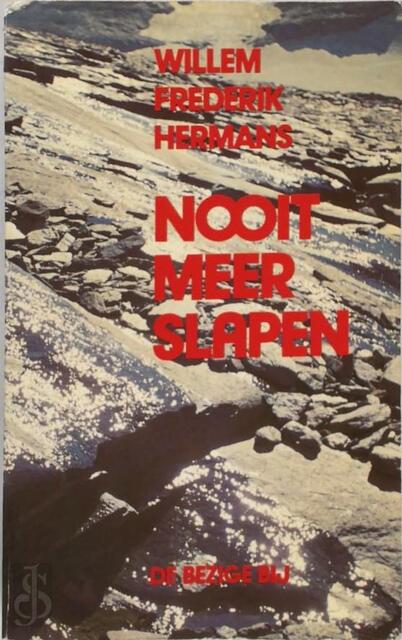 Nooit meer slapen - W.F. Hermans Nooit meer slapen - W.F. Hermans
