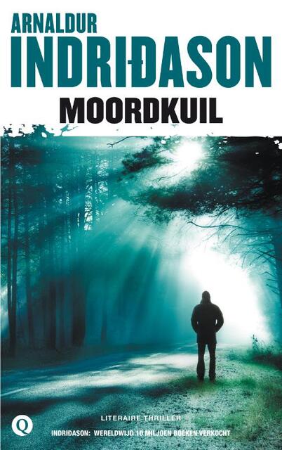Moordkuil - Arnaldur Indridason Moordkuil - Arnaldur Indridason