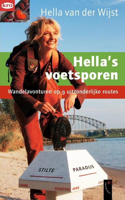 Hella's voetsporen - Hella van der Wijst Hella's voetsporen - Hella van der Wijst