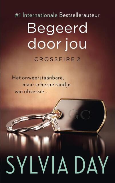 Begeerd door jou - Sylvia Day Begeerd door jou - Sylvia Day