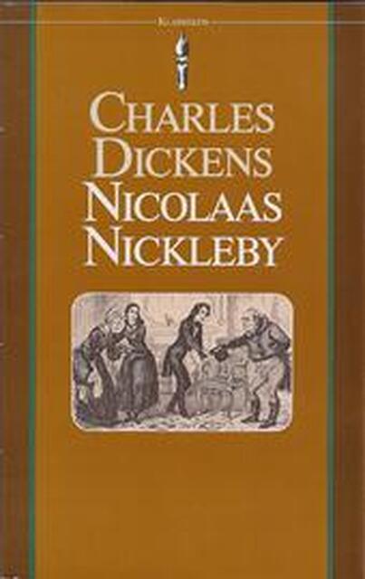 Nicolaas Nickleby - Charles Dickens Nicolaas Nickleby - Charles Dickens