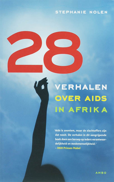 28 - Stephanie Nolen 28 - Stephanie Nolen