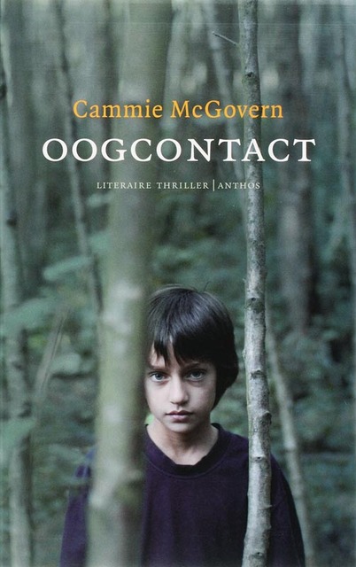Oogcontact - Cammie Macgovern Oogcontact - Cammie Macgovern