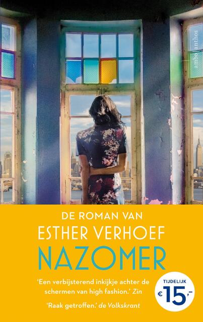 Nazomer - Esther Verhoef Nazomer - Esther Verhoef