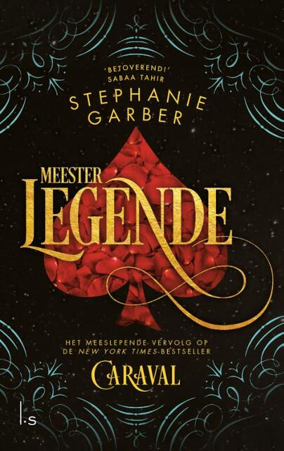 Meester Legende - Stephanie Garber Meester Legende - Stephanie Garber